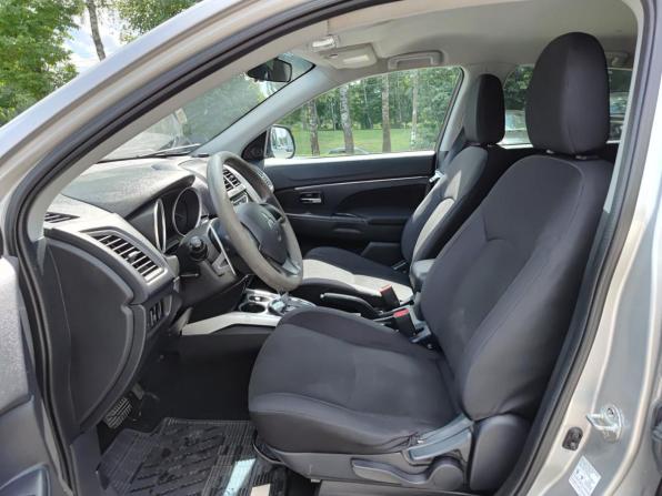Mitsubishi ASX I Рестайлинг с пробегом 2012 года, цена 1 000 000 рублей, 219497 км, внедорожник, Автокод Объявления