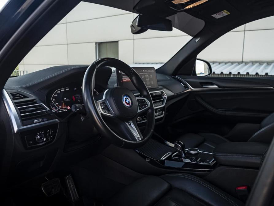 BMW X3 III (G01) Рестайлинг Москва  - изображение 11