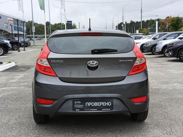 Hyundai Solaris I с пробегом 2013 года, цена 665 000 рублей, 172251 км, хэтчбек, Автокод Объявления