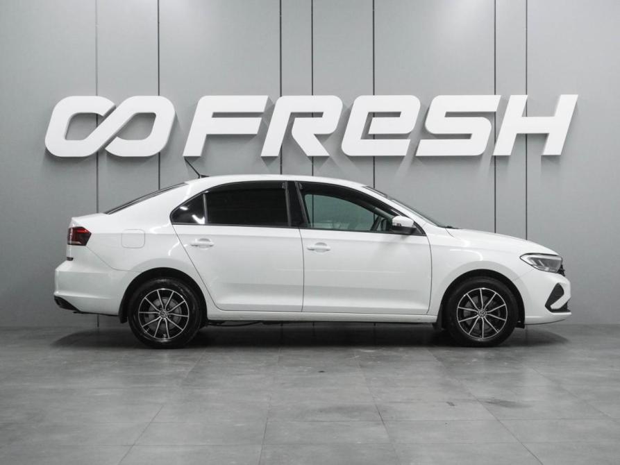 Volkswagen Polo VI Воронеж  - изображение 5