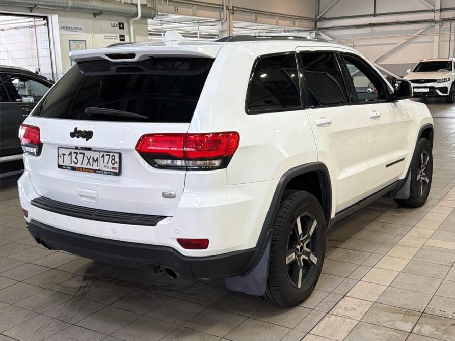 Jeep Grand Cherokee IV (WK2) Рестайлинг Санкт-Петербург  - изображение 5