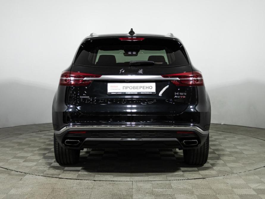 Hongqi HS5 I Санкт-Петербург  - изображение 6