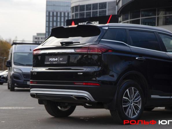 Belgee X70 I с пробегом 2024 года, цена 2 148 000 рублей, 49090 км, внедорожник, Автокод Объявления