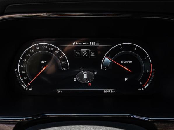 Kia Mohave I Рестайлинг 2 с пробегом 2020 года, цена 4 990 000 рублей, 89472 км, внедорожник, Автокод Объявления