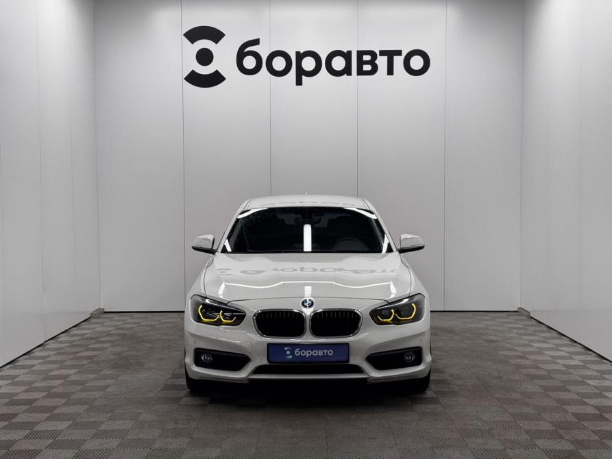 BMW 1 серии II (F20/F21) Рестайлинг Воронеж  - изображение 5