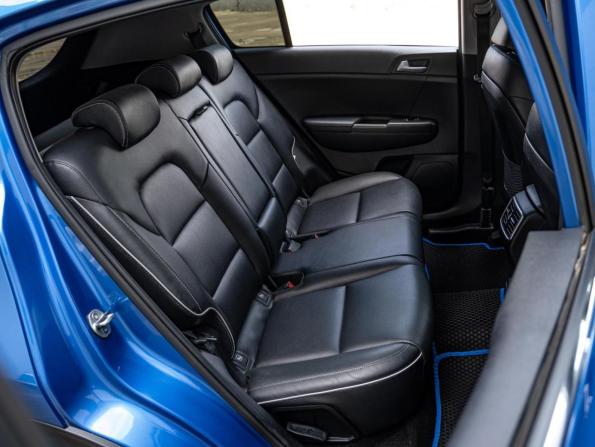 Kia Sportage IV Рестайлинг с пробегом 2020 года, цена 2 720 000 рублей, 83782 км, внедорожник, Автокод Объявления