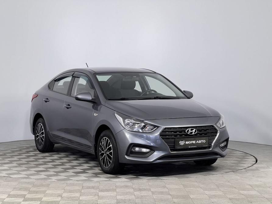 Hyundai Solaris II Калининград  - изображение 3