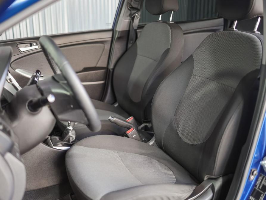 Hyundai Solaris I Ижевск  - изображение 7