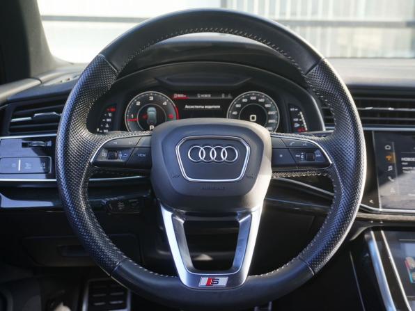Audi Q7 II (4M) Рестайлинг с пробегом 2020 года, цена 7 050 000 рублей, 42292 км, внедорожник, Автокод Объявления