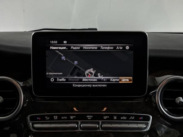 Mercedes-Benz V-Класс III (W447) с пробегом 2017 года, цена 3 862 500 рублей, 130591 км, минивэн, Автокод Объявления