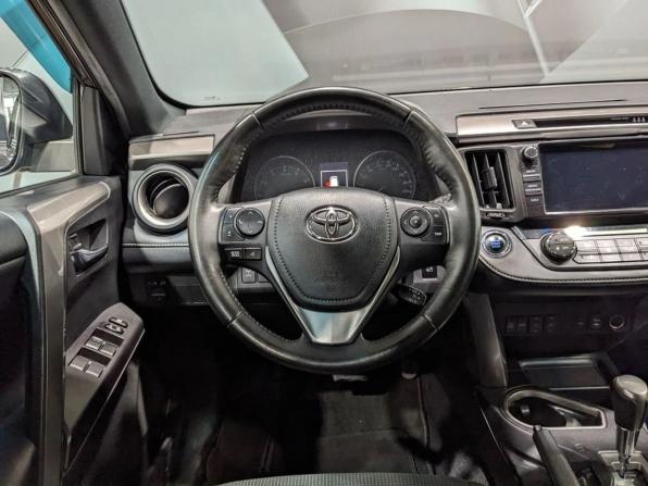 Toyota RAV4 IV (XA40) Рестайлинг с пробегом 2019 года, цена 2 550 000 рублей, 139627 км, внедорожник, Автокод Объявления