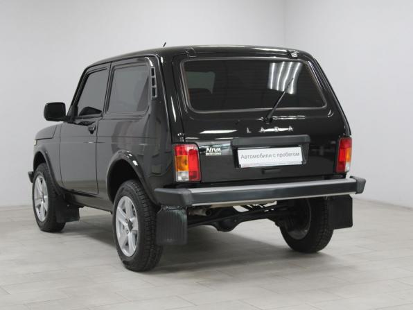 Lada (ВАЗ) Niva Legend с пробегом 2025 года, цена 1 079 900 рублей, 10787 км, внедорожник, Автокод Объявления