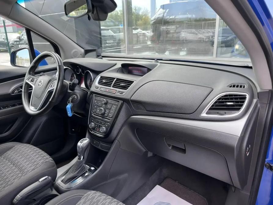 Opel Mokka I Новосибирск  - изображение 18