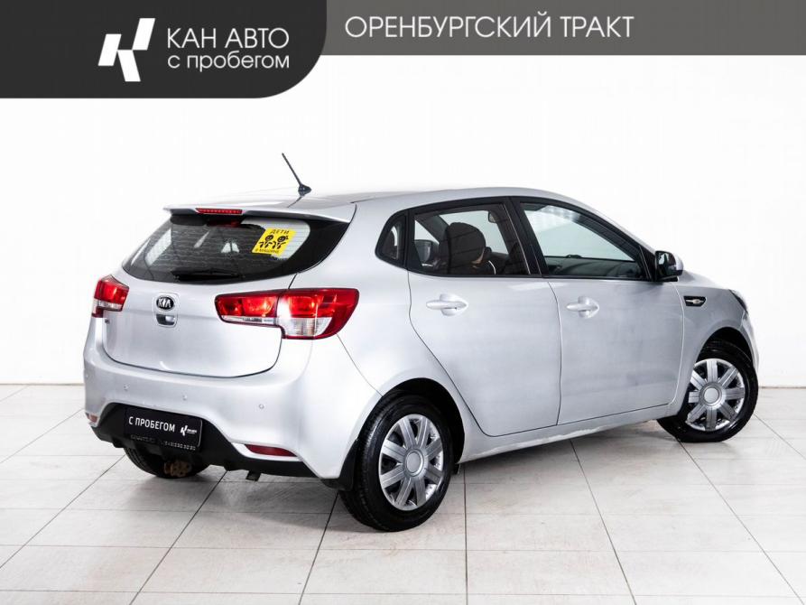 Kia Rio III Рестайлинг Казань  - изображение 3