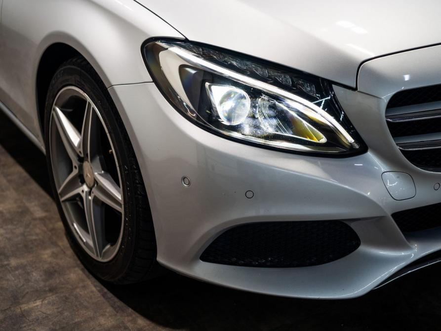 Mercedes-Benz C-Класс IV (W205) Чита  - изображение 20
