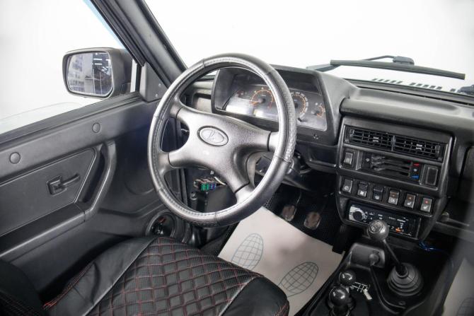 Lada (ВАЗ) 2121 (4x4) I Рестайлинг с пробегом 2019 года, цена 529 000 рублей, 129489 км, внедорожник, Автокод Объявления