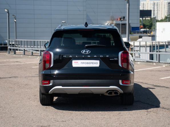 Hyundai Palisade I Рестайлинг с пробегом 2022 года, цена 5 990 000 рублей, 47601 км, внедорожник, Автокод Объявления