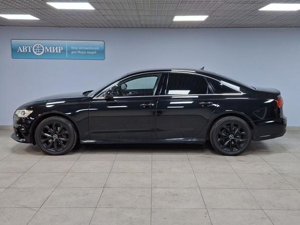 Audi A6 IV (C7) Рестайлинг с пробегом 2015 года, цена 1 549 000 рублей, 308250 км, седан, Автокод Объявления