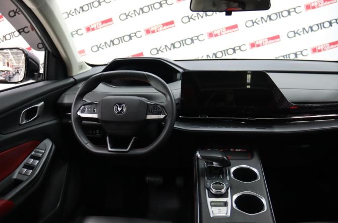 Changan CS55 Plus II с пробегом 2023 года, цена 2 045 450 рублей, 32291 км, внедорожник, Автокод Объявления