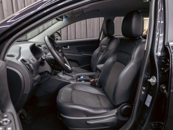 Kia Sportage III с пробегом 2012 года, цена 1 195 000 рублей, 175232 км, внедорожник, Автокод Объявления