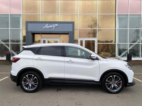 Geely Coolray I с пробегом 2021 года, цена 1 599 000 рублей, 70520 км, внедорожник, Автокод Объявления