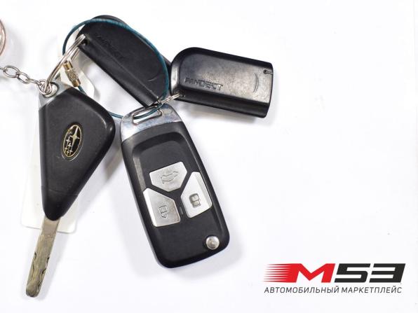 Subaru Legacy IV с пробегом 2003 года, цена 894 995 рублей, 146860 км, универсал, Автокод Объявления