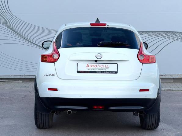 Nissan Juke I с пробегом 2014 года, цена 1 140 000 рублей, 119220 км, внедорожник, Автокод Объявления