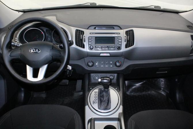 Kia Sportage III Рестайлинг с пробегом 2014 года, цена 1 599 000 рублей, 143685 км, внедорожник, Автокод Объявления