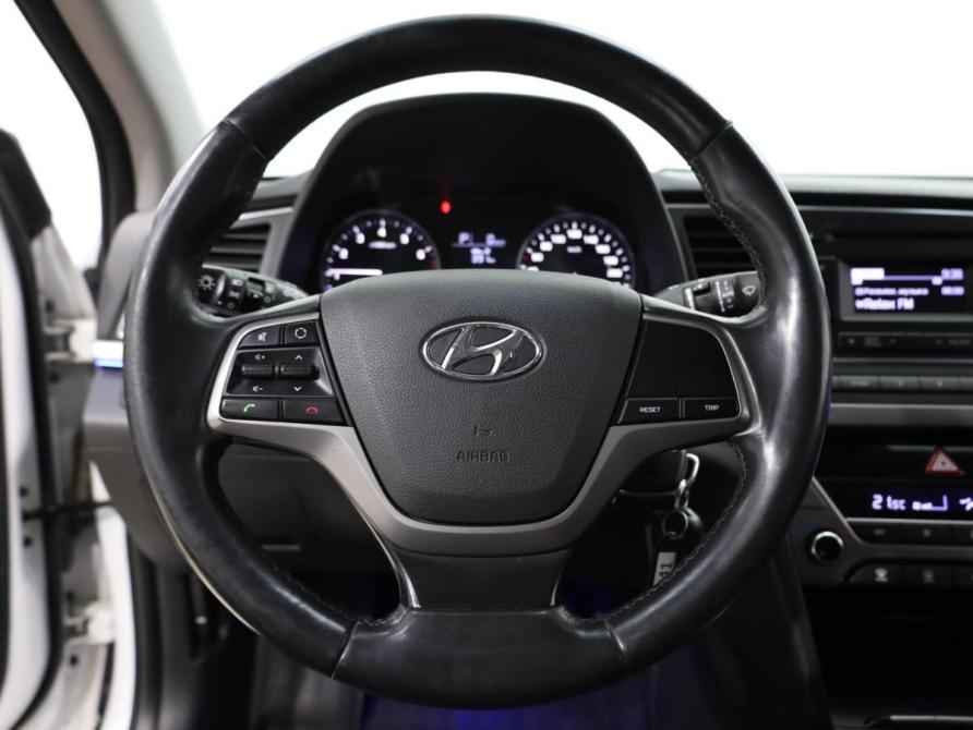 Hyundai Elantra VI (AD) Ростов-на-Дону  - изображение 12