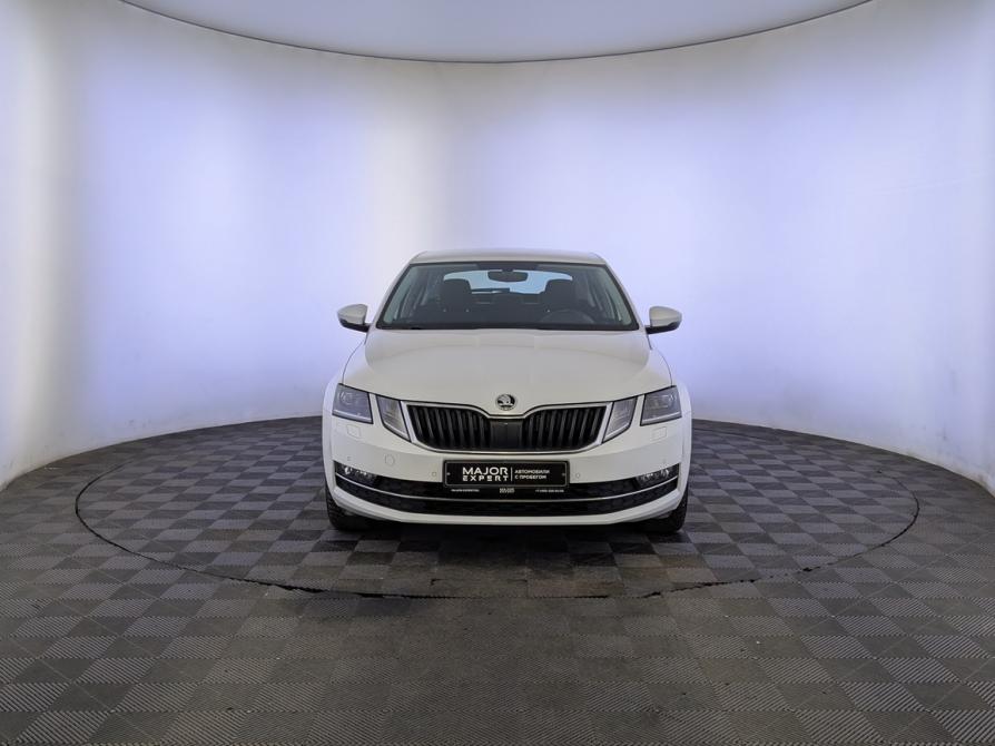 Skoda Octavia III (A7) Рестайлинг Москва  - изображение 2
