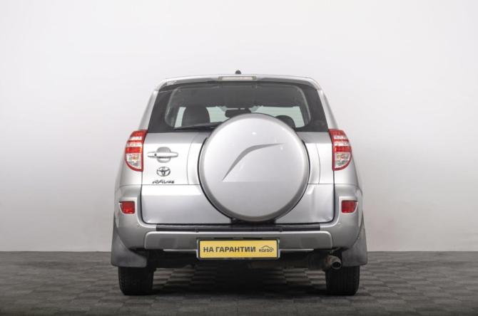 Toyota RAV4 III (XA30) Рестайлинг с пробегом 2011 года, цена 1 539 000 рублей, 226737 км, внедорожник, Автокод Объявления