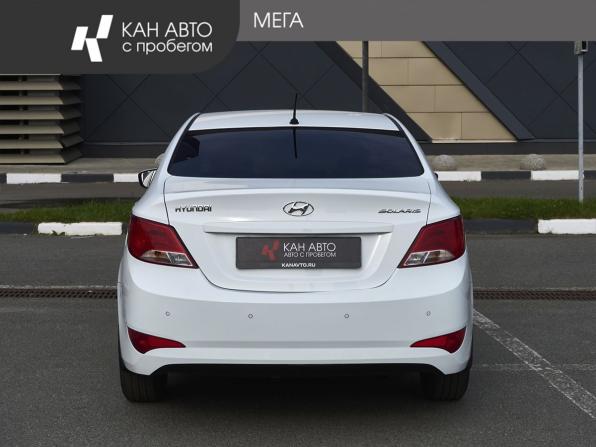 Hyundai Solaris I Рестайлинг с пробегом 2015 года, цена 928 000 рублей, 166715 км, седан, Автокод Объявления