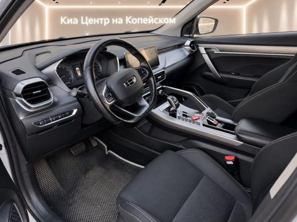 Geely Coolray I с пробегом 2020 года, цена 1 545 000 рублей, 121590 км, внедорожник, Автокод Объявления