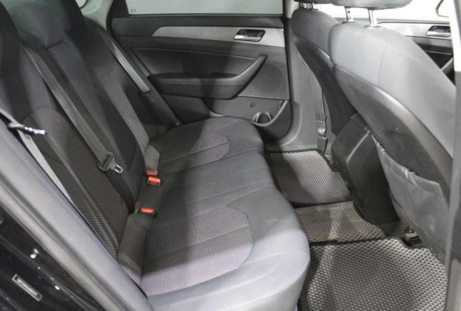 Hyundai Sonata VII (LF) Рестайлинг с пробегом 2017 года, цена 1 450 000 рублей, 141334 км, седан, Автокод Объявления