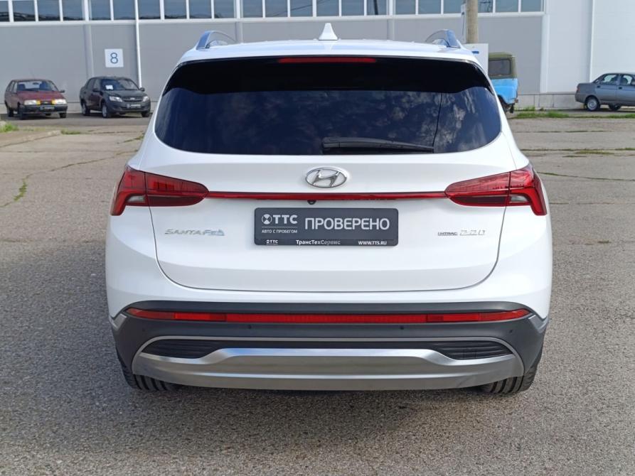 Hyundai Santa Fe IV Рестайлинг Набережные Челны  - изображение 7