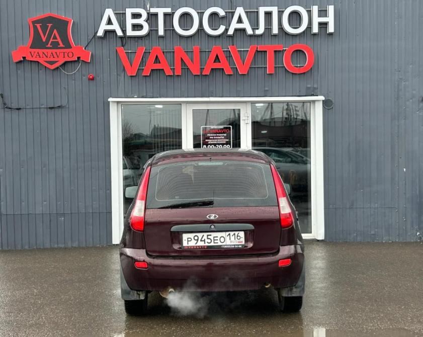 Lada (ВАЗ) Kalina I Альметьевск  - изображение 7
