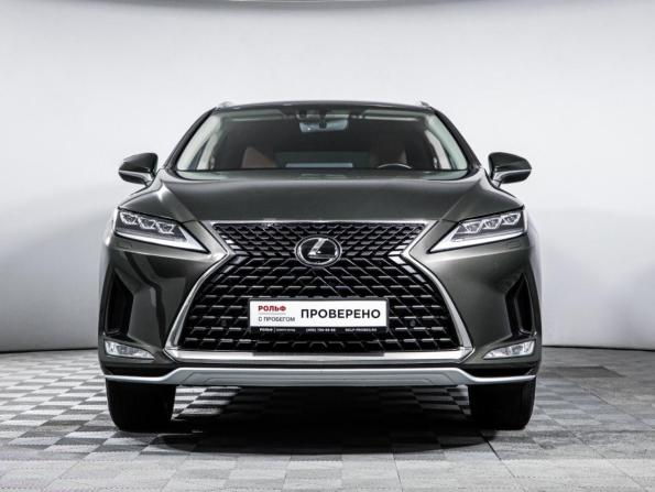 Lexus RX IV Рестайлинг с пробегом 2022 года, цена 5 990 000 рублей, 52000 км, внедорожник, Автокод Объявления