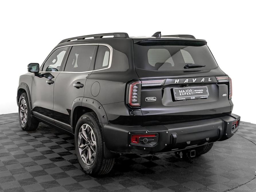Haval Dargo I Москва  - изображение 7