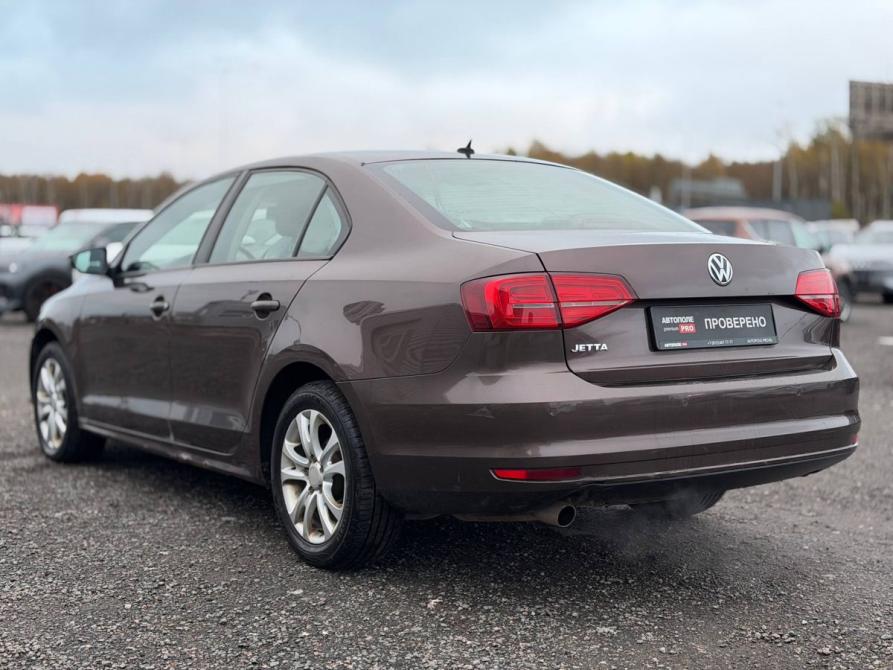 Volkswagen Jetta VI Рестайлинг Санкт-Петербург  - изображение 4