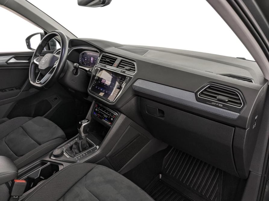 Volkswagen Tiguan II Рестайлинг Москва  - изображение 13