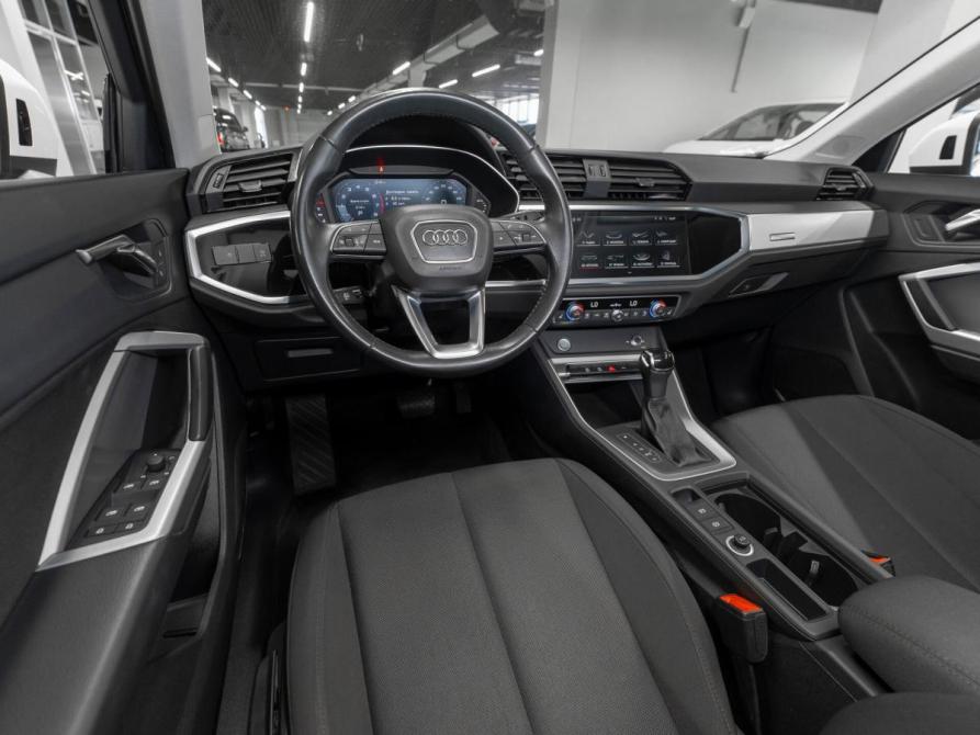Audi Q3 II (F3) Москва  - изображение 7
