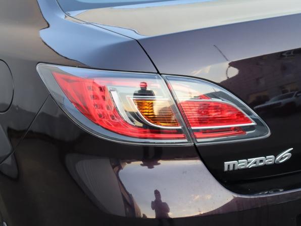 Mazda 6 II (GH) с пробегом 2008 года, цена 890 000 рублей, 147392 км, седан, Автокод Объявления