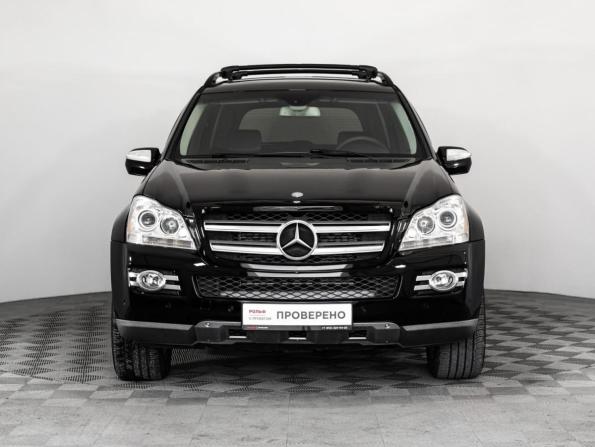 Mercedes-Benz GL-Класс I (X164) с пробегом 2008 года, цена 1 199 000 рублей, 383465 км, внедорожник, Автокод Объявления