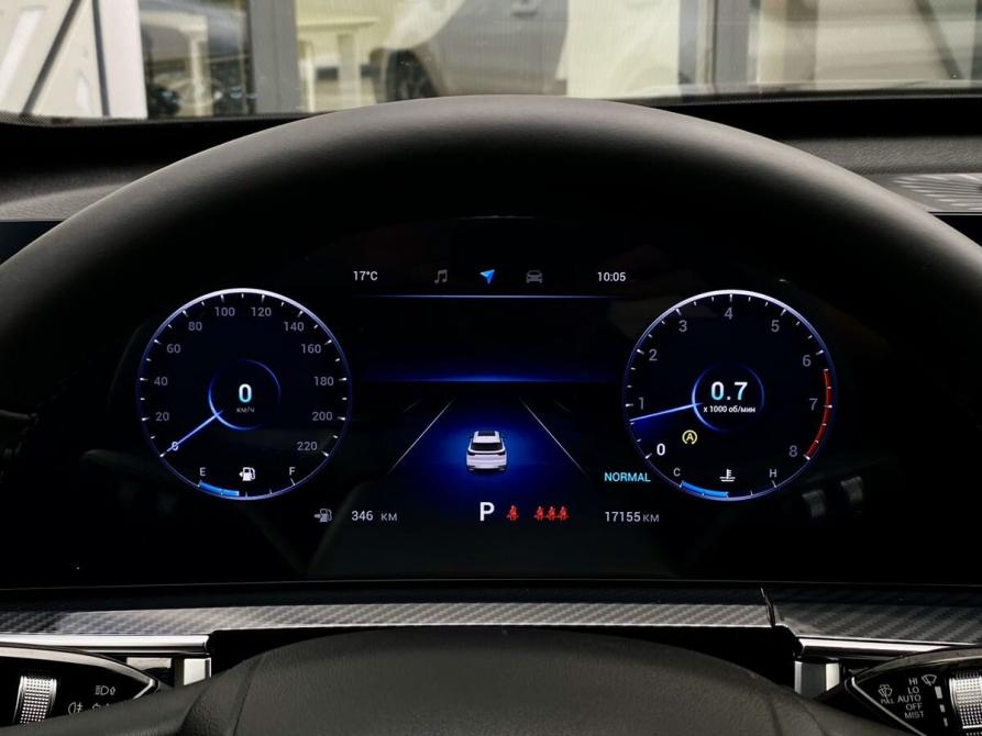Chery Tiggo 7 Pro Max I Рестайлинг Москва  - изображение 29