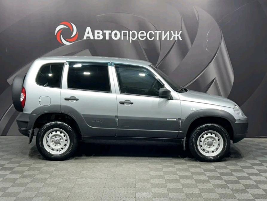 Chevrolet Niva I Рестайлинг Оренбург  - изображение 5