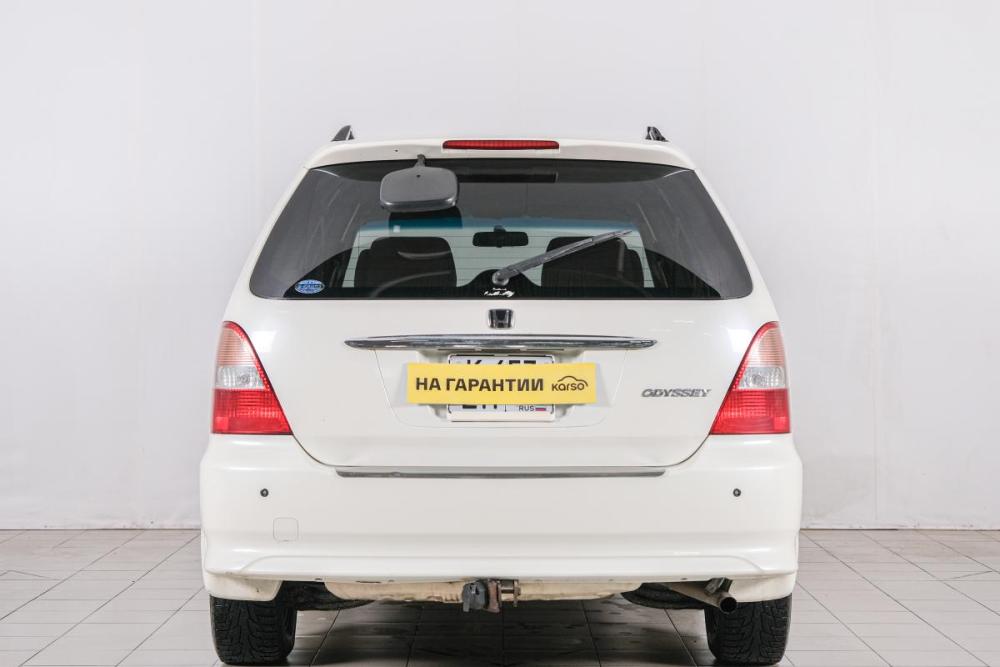 Honda Odyssey II Красноярск  - изображение 6