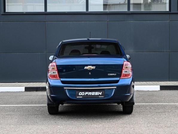 Chevrolet Cobalt II Рестайлинг с пробегом 2021 года, цена 1 049 000 рублей, 48595 км, седан, Автокод Объявления