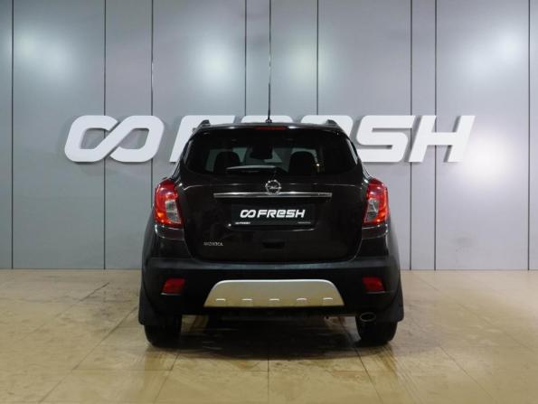 Opel Mokka I с пробегом 2014 года, цена 1 049 000 рублей, 184262 км, внедорожник, Автокод Объявления