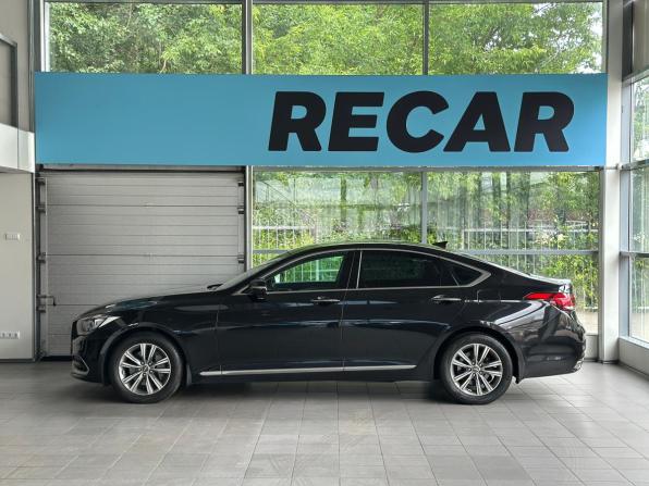 Genesis G80 I с пробегом 2018 года, цена 2 160 000 рублей, 157888 км, седан, Автокод Объявления
