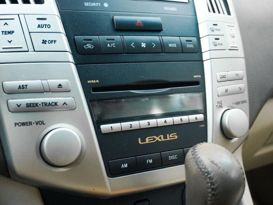 Lexus RX II Рестайлинг Ростов-на-Дону  - изображение 20